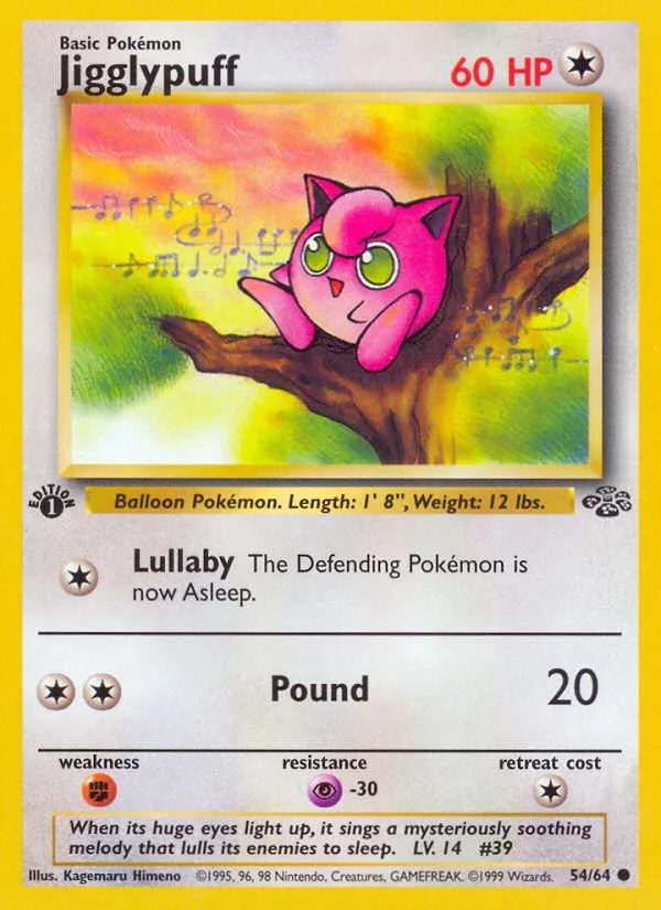Jigglypuff card image