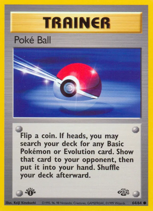 Poke Ball card image