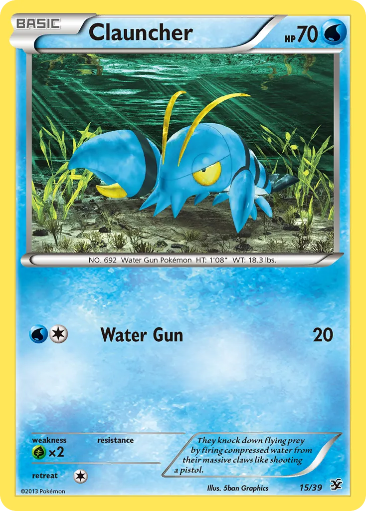Clauncher card image