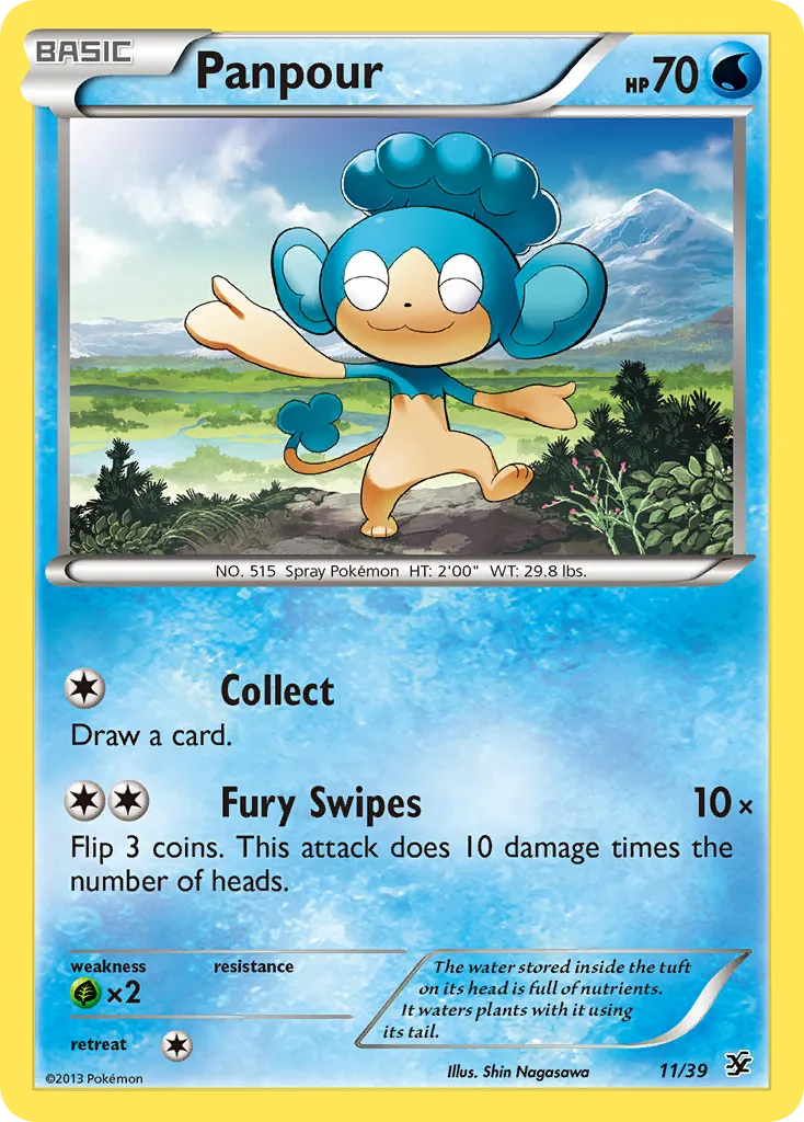 Panpour card image