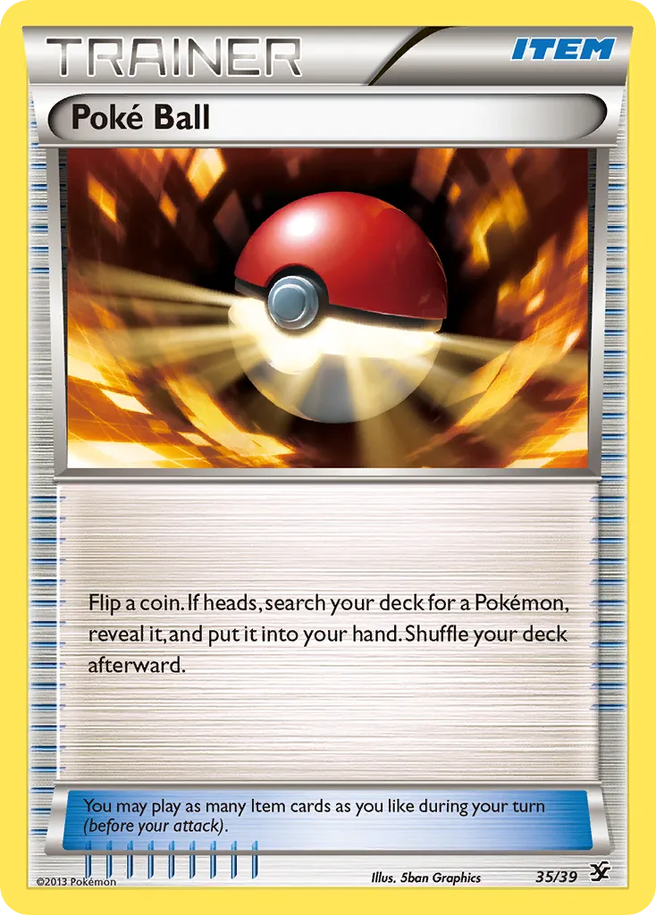 Poke Ball card image