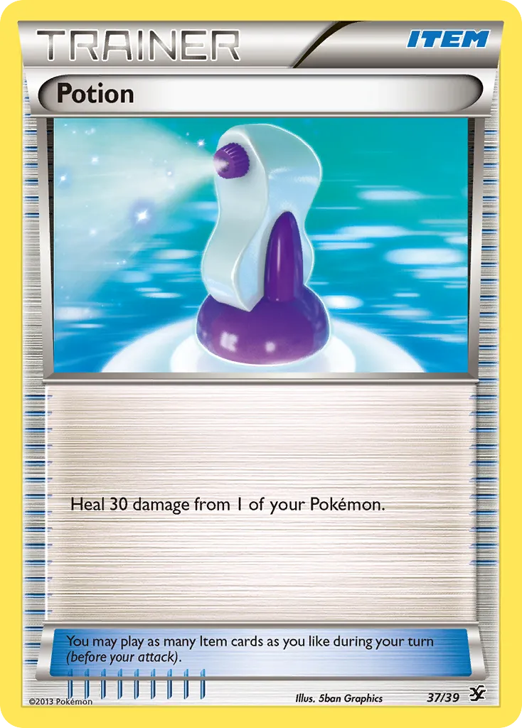 Potion card image