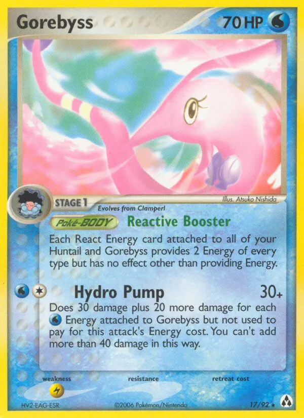 Gorebyss card image