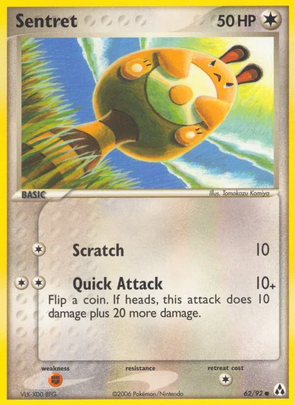 Sentret card image