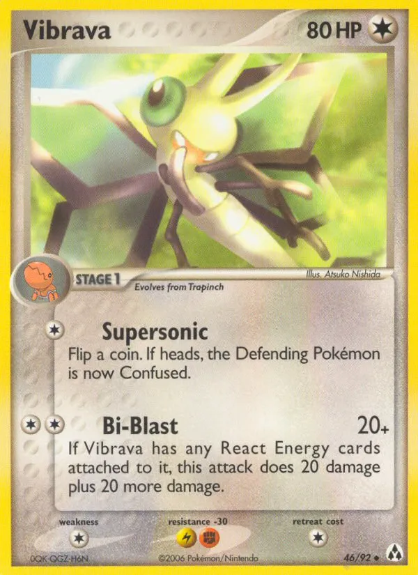 Vibrava card image