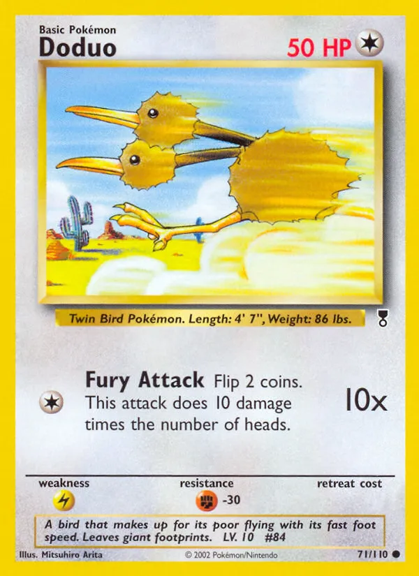 Doduo card image