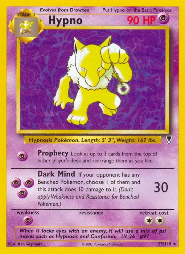 Hypno card image