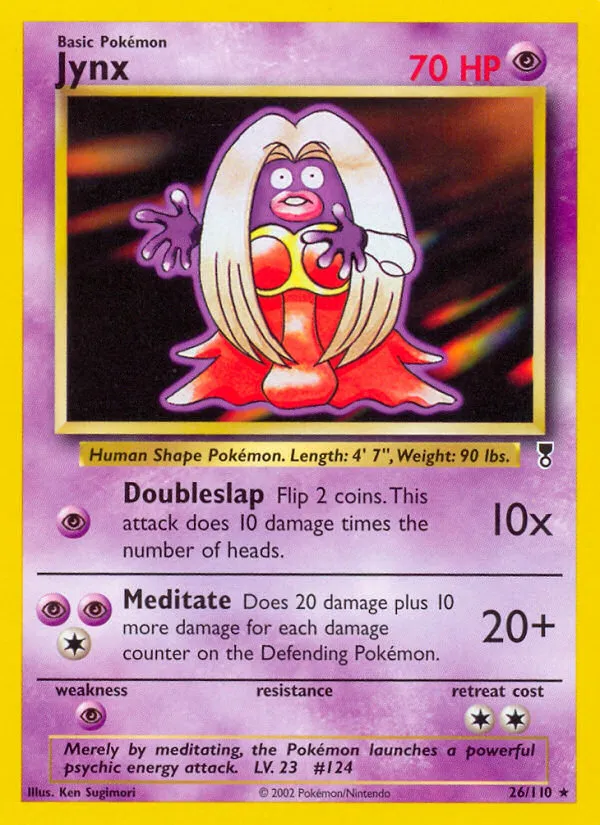 Jynx card image