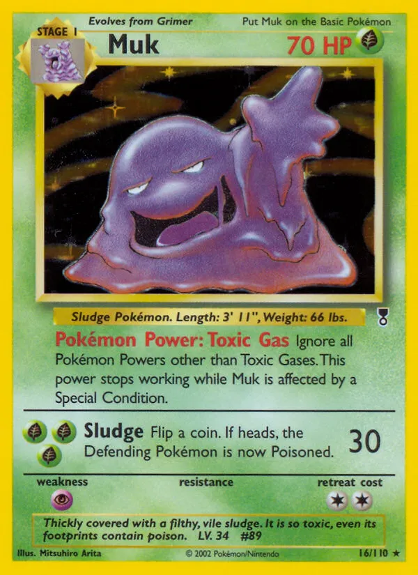 Muk card image