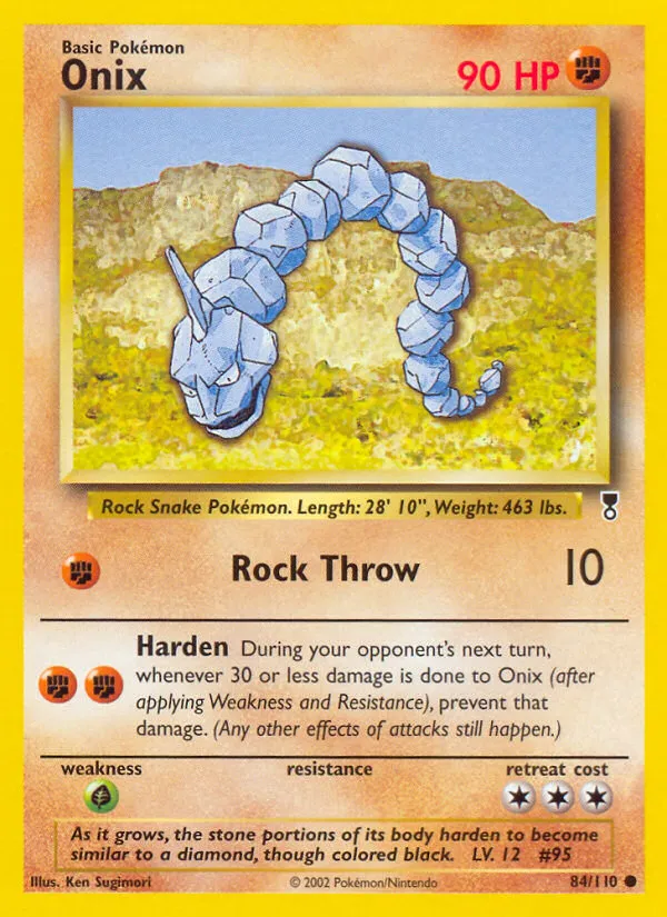 Onix card image