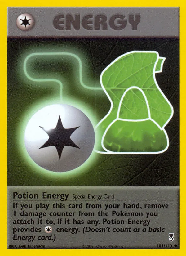 Potion Energy card image