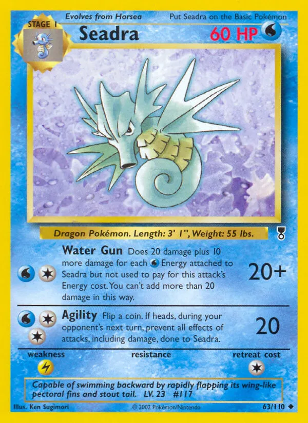 Seadra card image