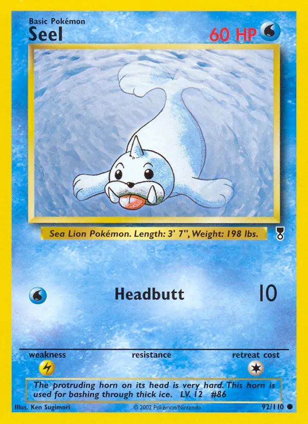 Seel card image