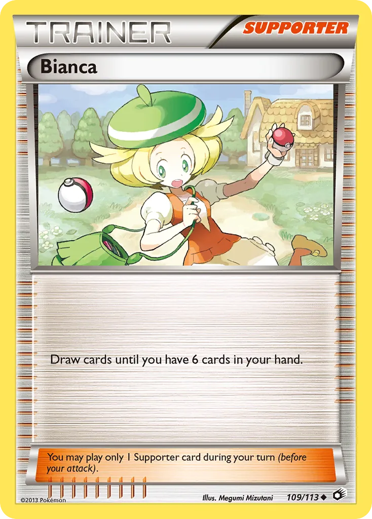 Bianca card image