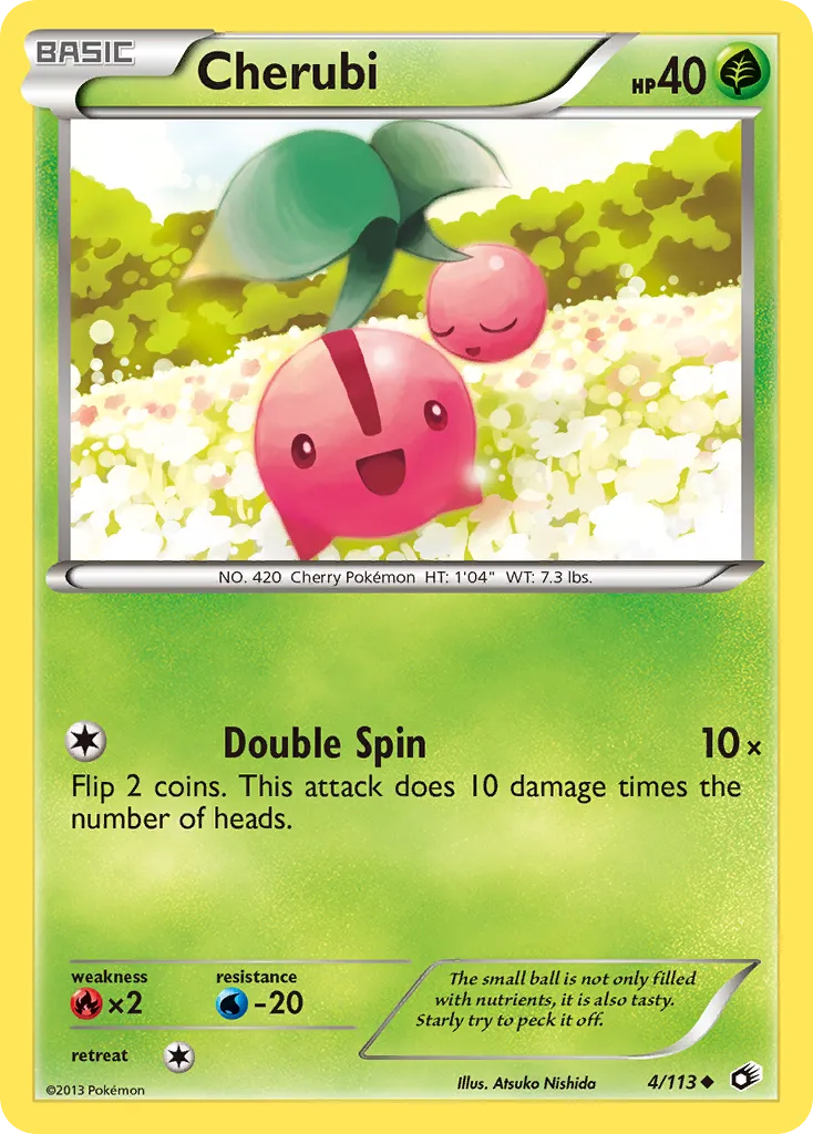 Cherubi card image