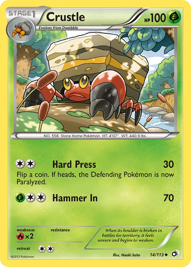 Crustle card image