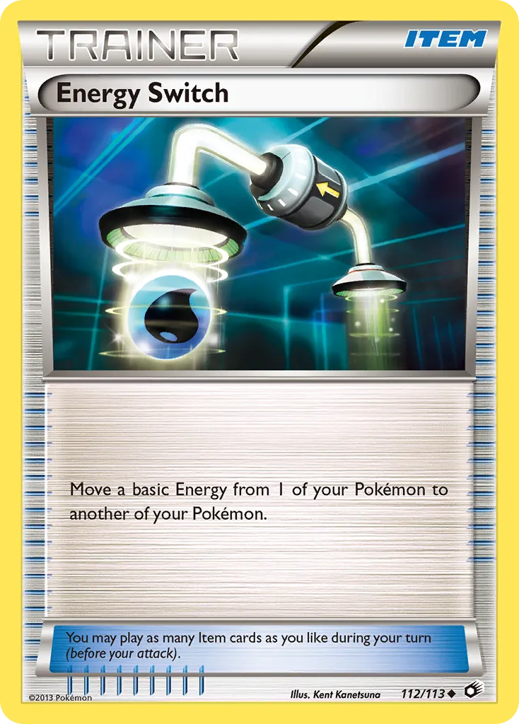 Energy Switch card image