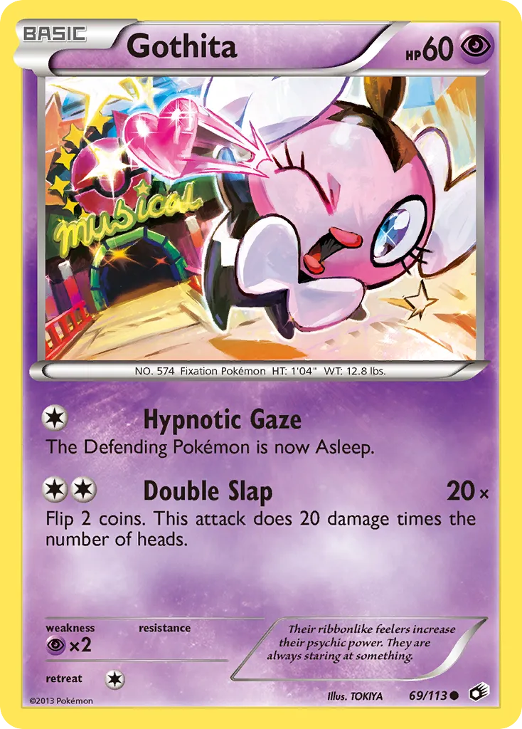 Gothita card image