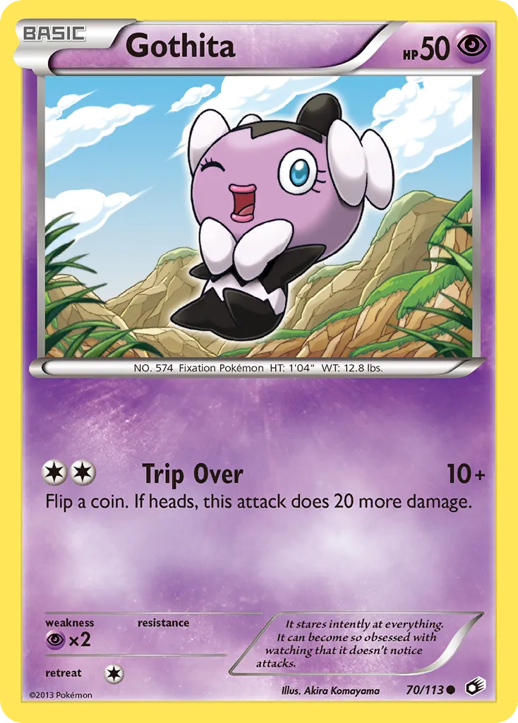Gothita card image