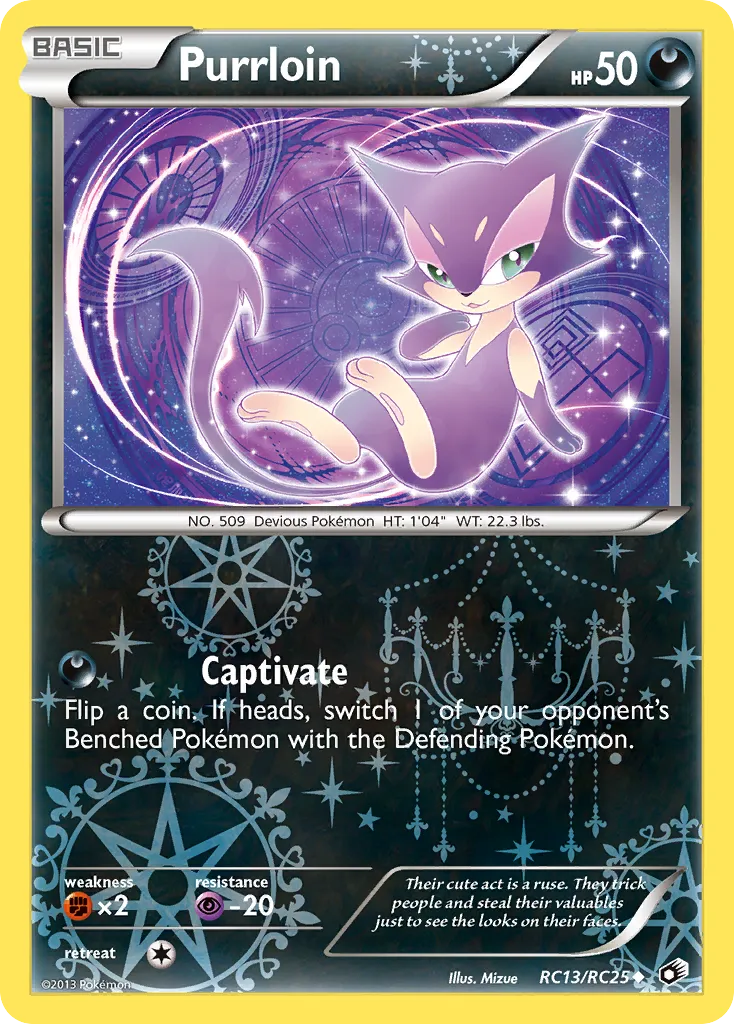 Purrloin card image