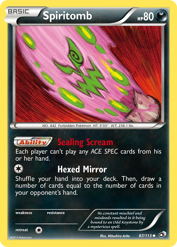 Spiritomb card image