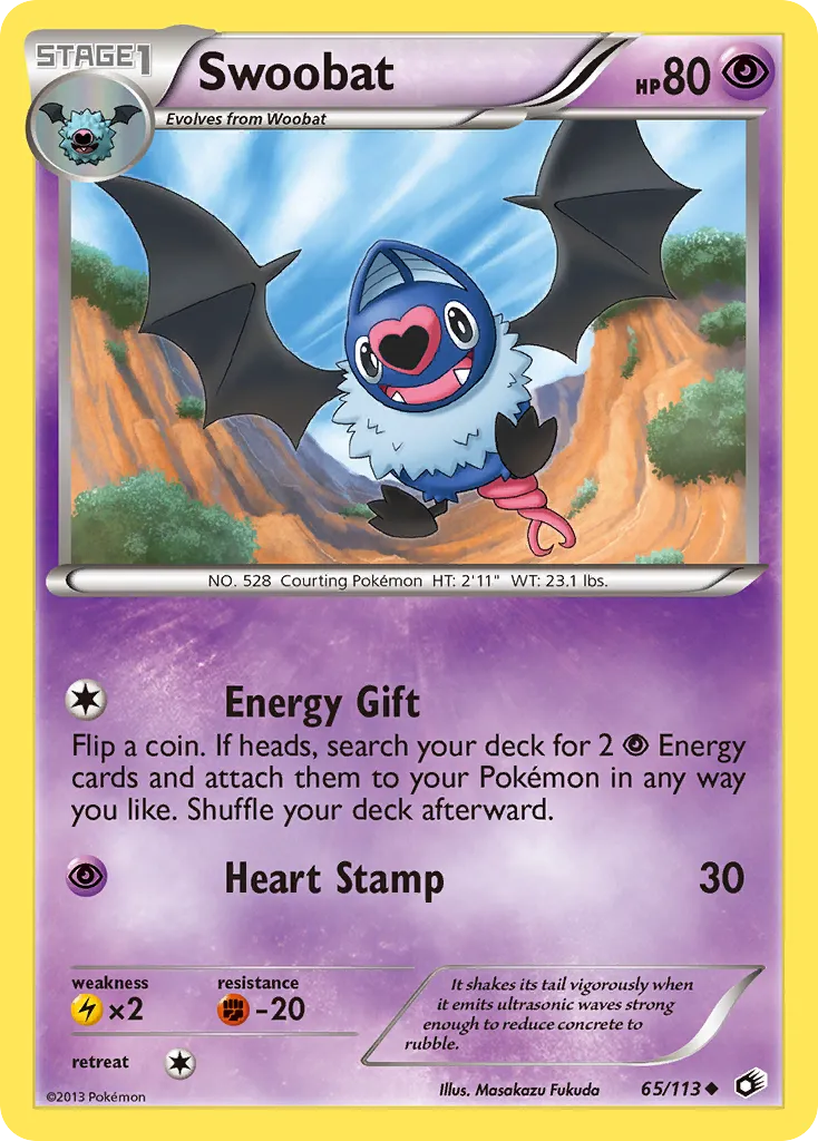 Swoobat card image