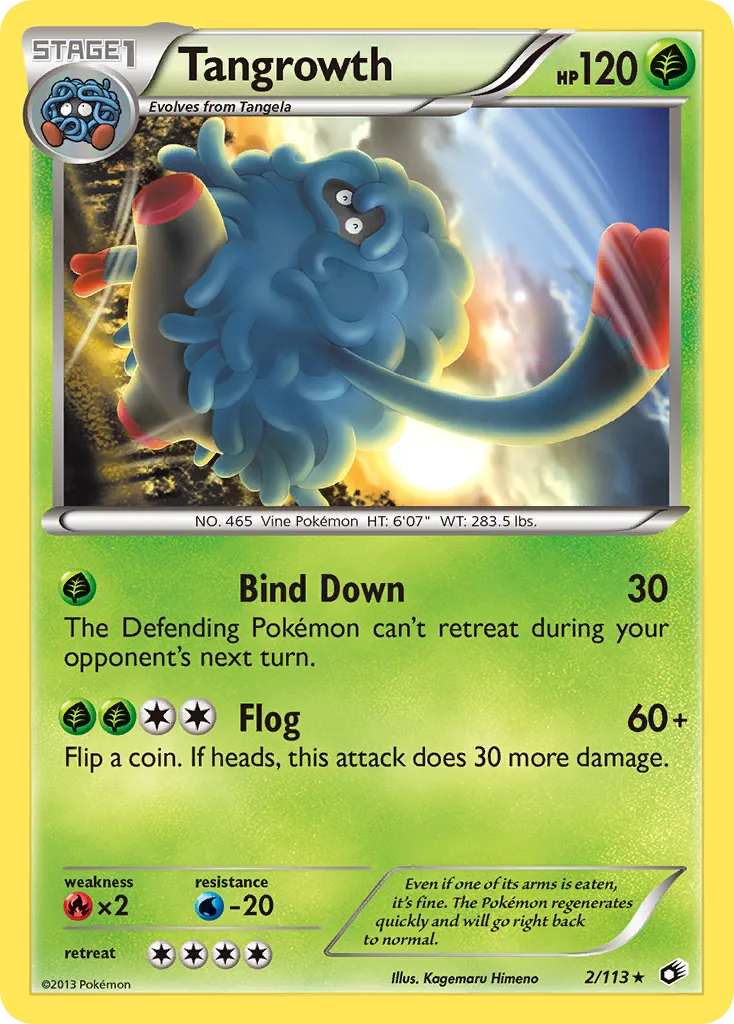 Tangrowth card image