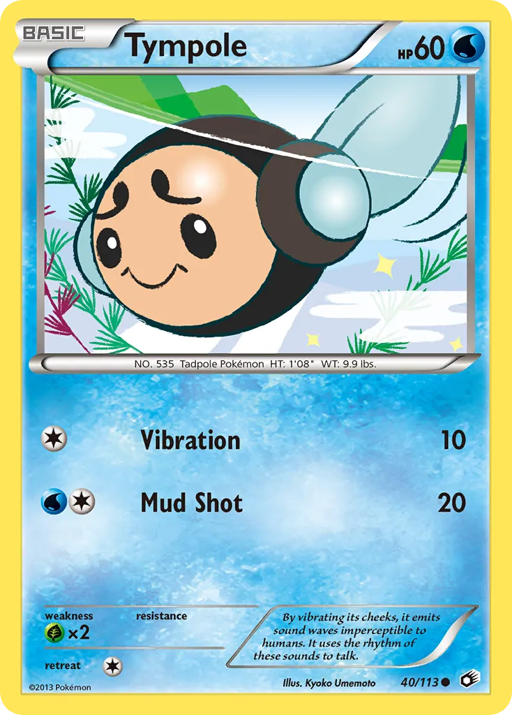 Tympole card image