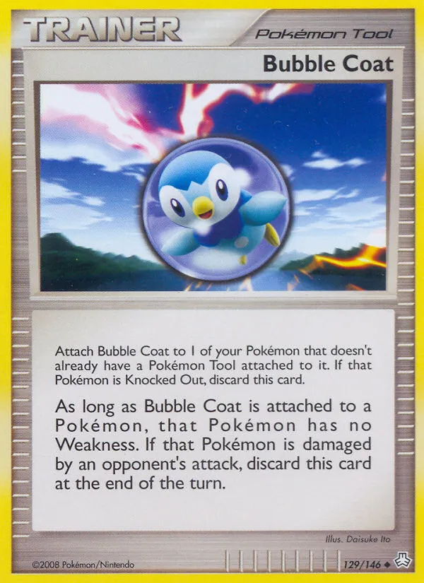 Bubble Coat card image