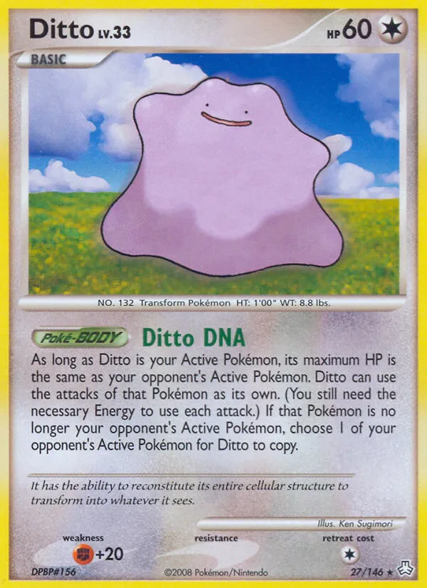 Ditto card image