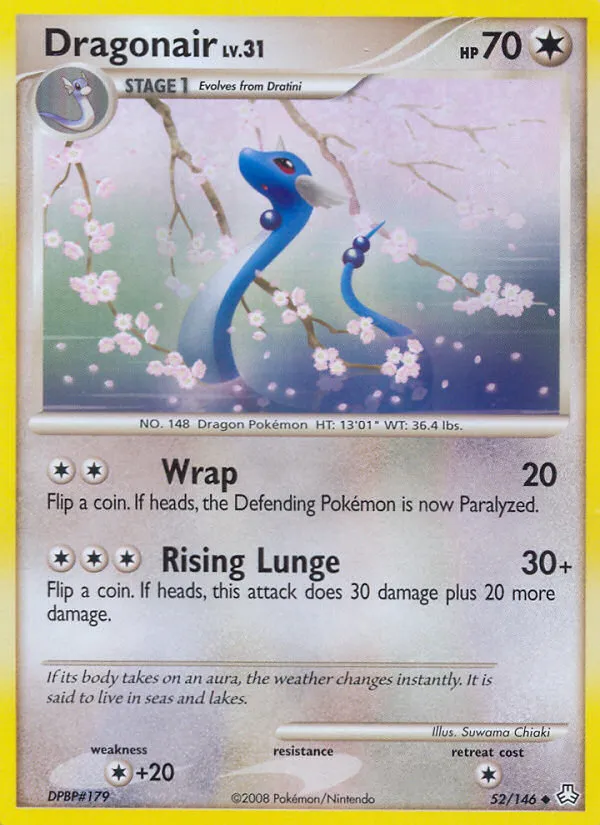 Dragonair card image