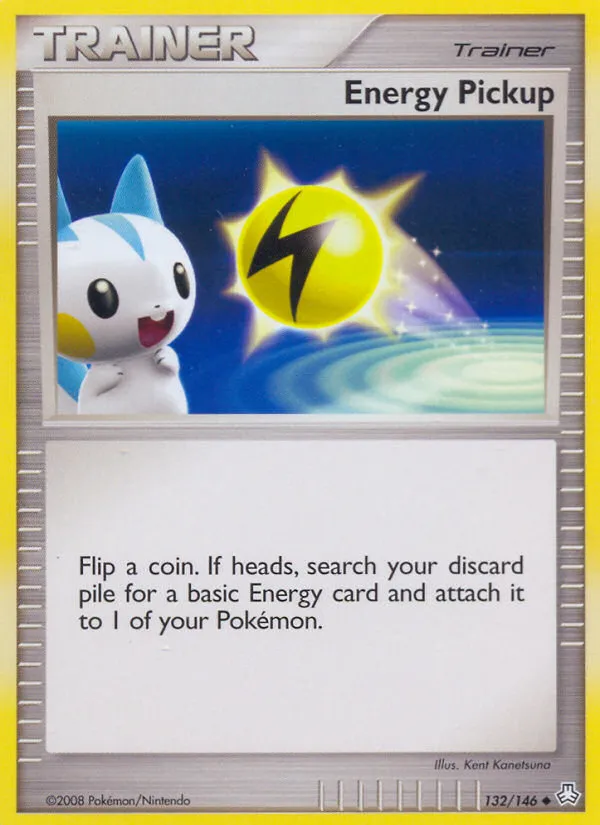 Energy Pickup card image