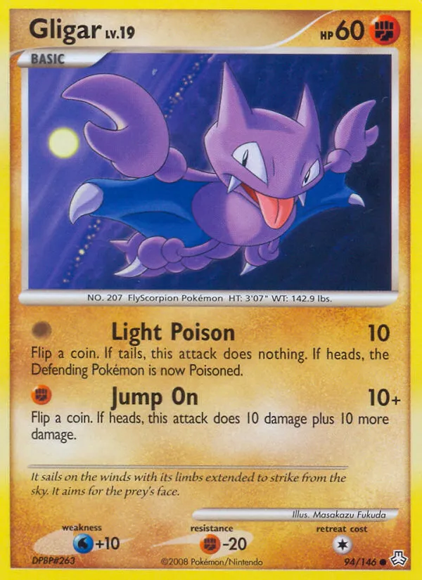 Gligar card image