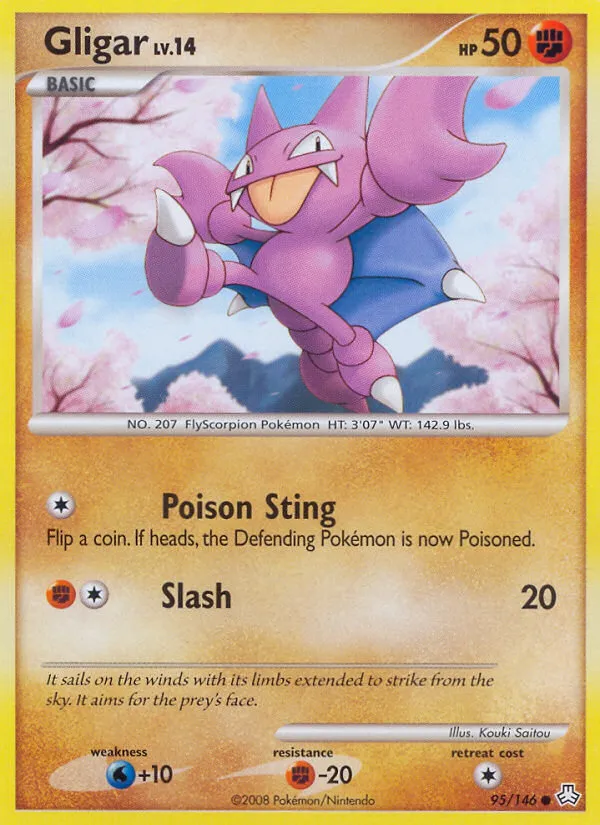 Gligar card image
