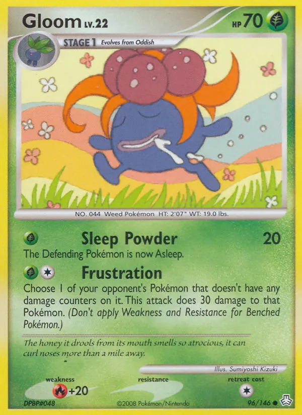 Gloom card image