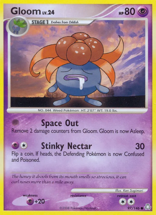 Gloom card image