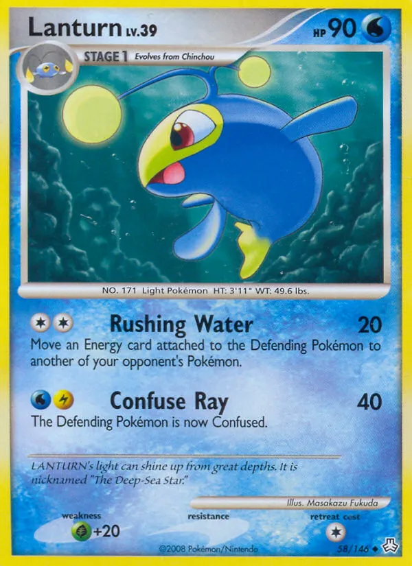 Lanturn card image
