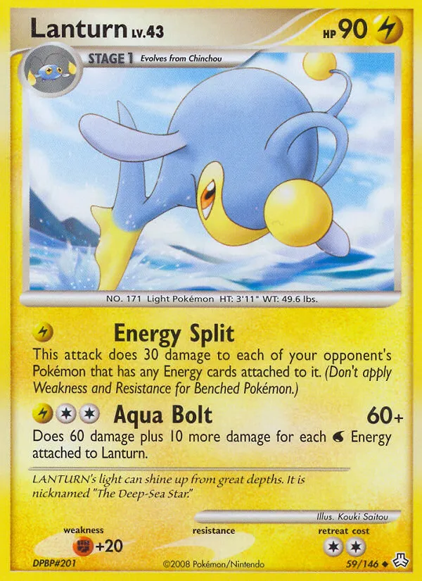 Lanturn card image