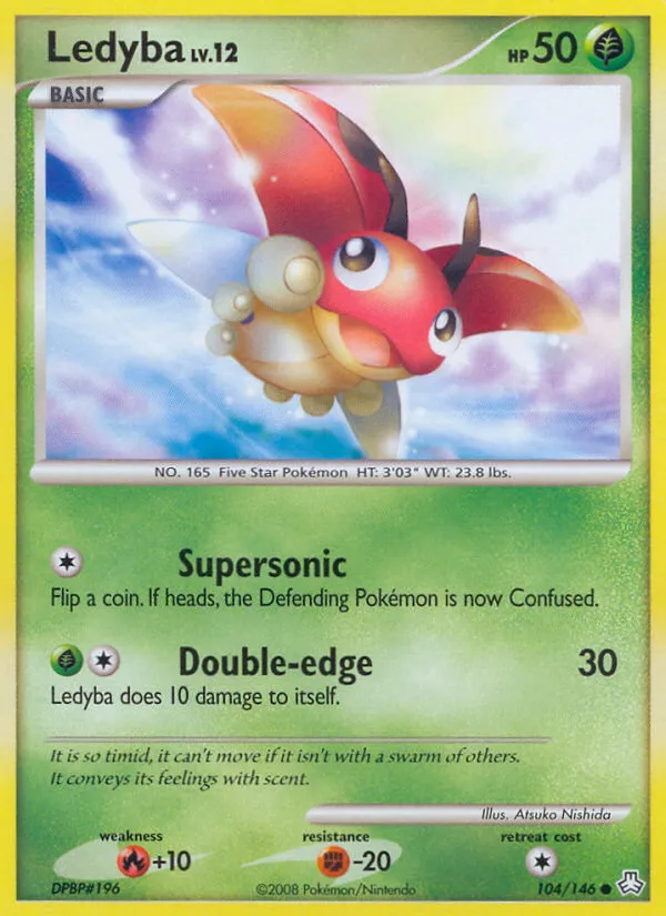 Ledyba card image