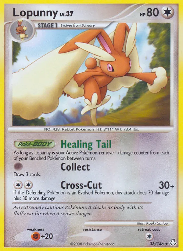 Lopunny card image