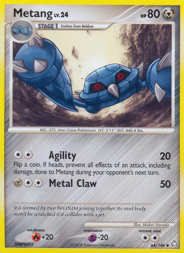 Metang card image
