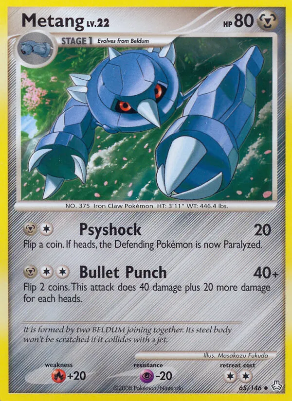 Metang card image