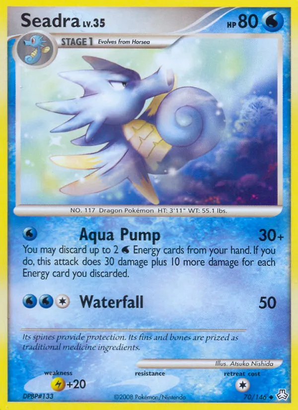 Seadra card image