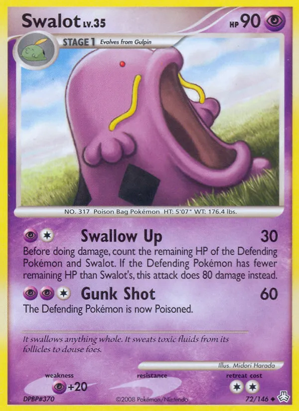 Swalot card image