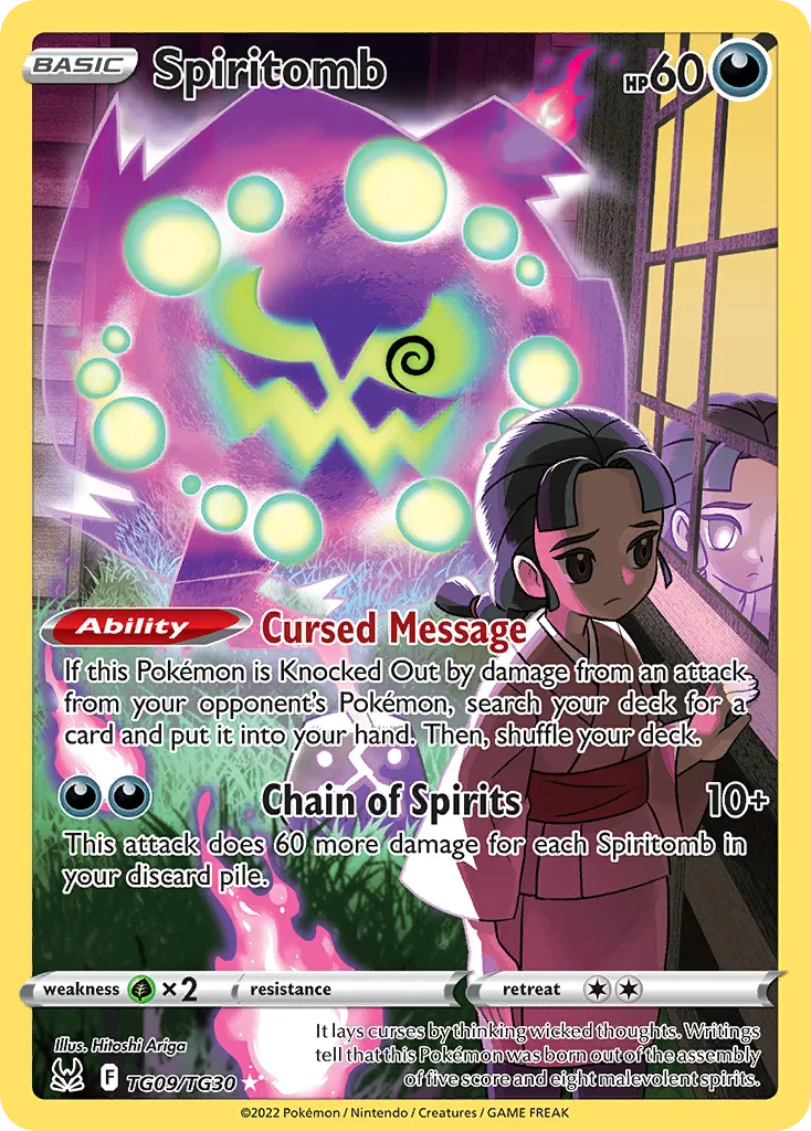 Spiritomb card image