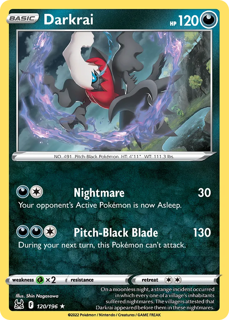 Darkrai card image