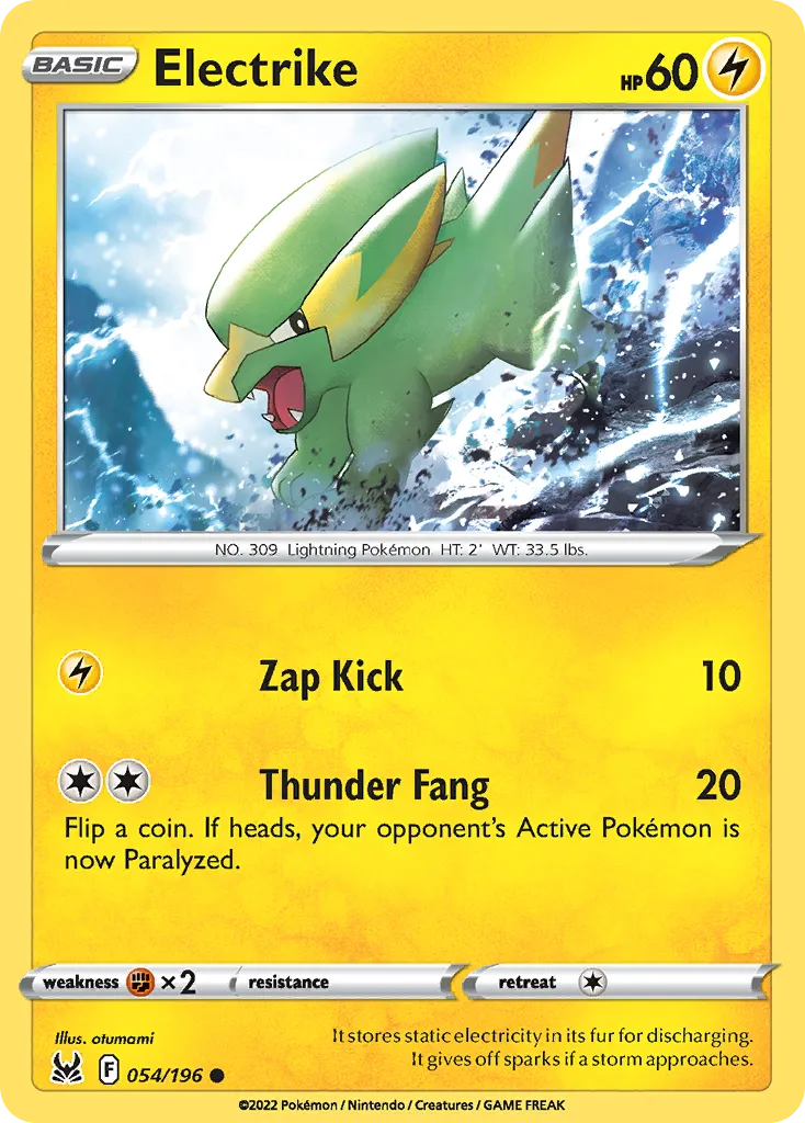 Electrike card image