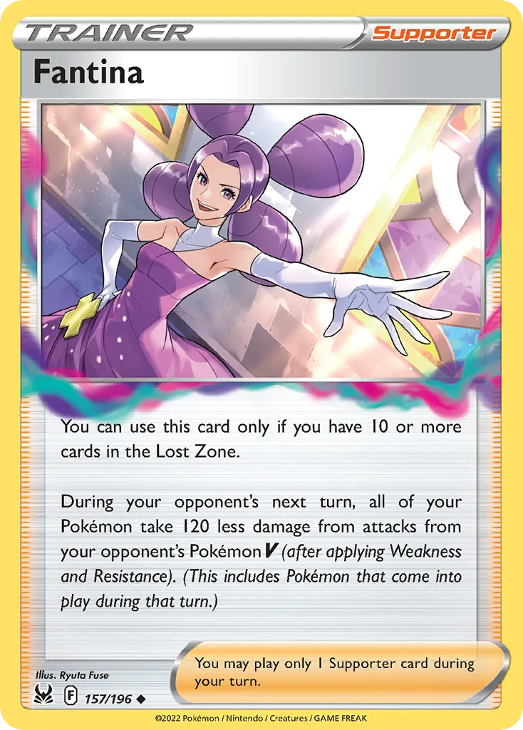 Fantina card image