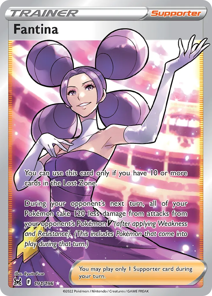 Fantina card image