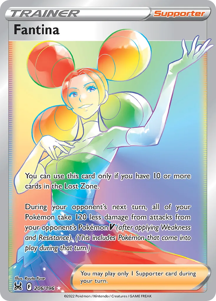 Fantina card image
